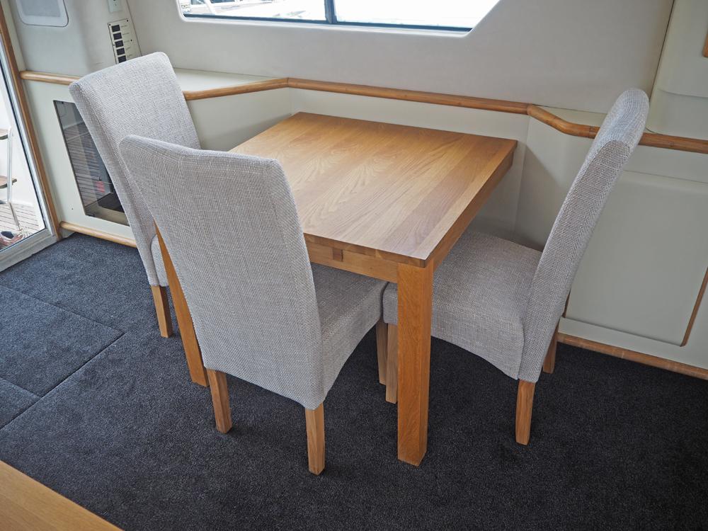 Stuurhuis, Accommodatie